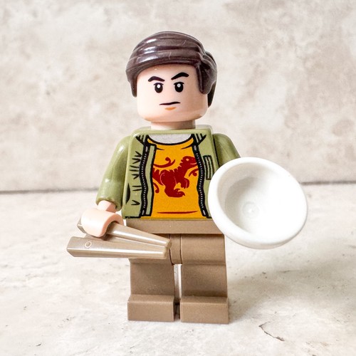 Lego the big bang - the, theory