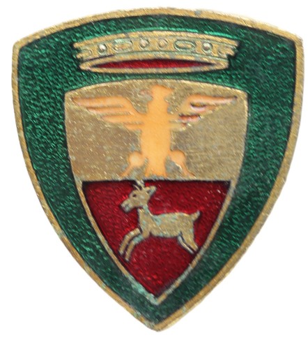 Distintivo alpini orobica - alpini,