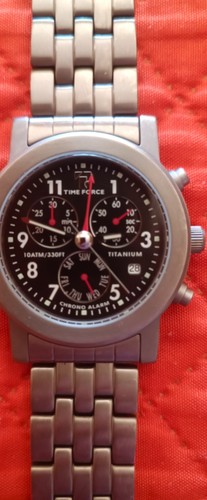 Orologio tutto titanio time - tutto,