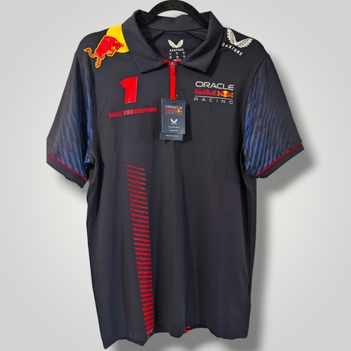 Polo castore red bull - polo,