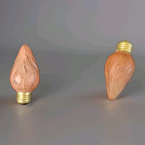 Lampadine vintage ceramica - lampadine,