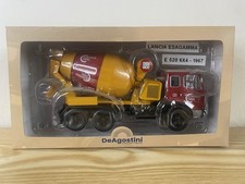 DeAgostini Camion Betoniera