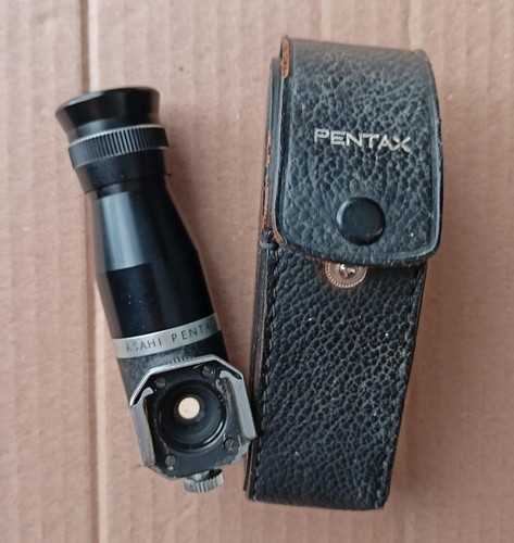 Pentax asahi mirino - pentax,