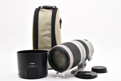Canon 100 400 5 - 100-400, mm