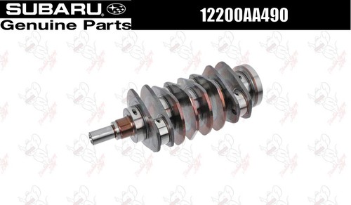 Albero motore subaru oem - motore,