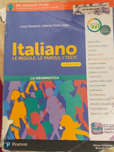 Italiano regole le - le,