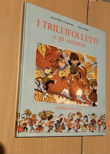Gerda muller trillifolletti - muller, i
