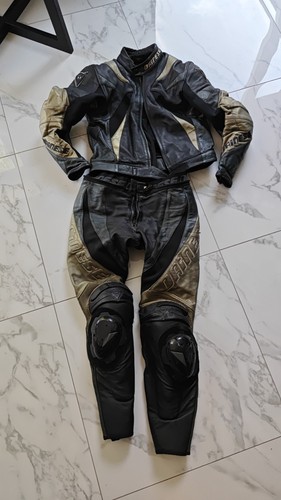 Giacca pelle moto - , dainese
