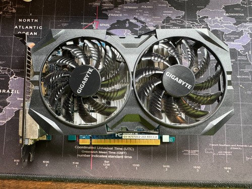 Gigabyte nvidia geforce gtx - gigabyte,