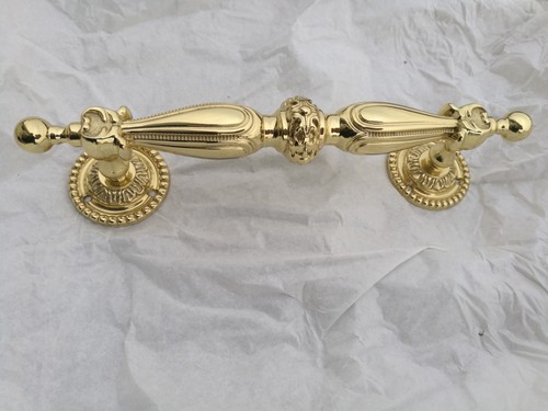 Maniglie ottone nuove - maniglie,
