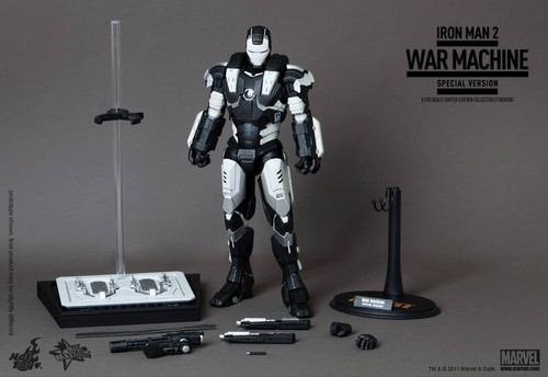 Hot toys movie masterpiece - toys,