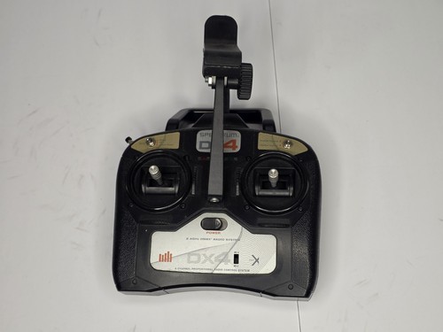 Spektrum dx4 4ghz - spektrum, rc