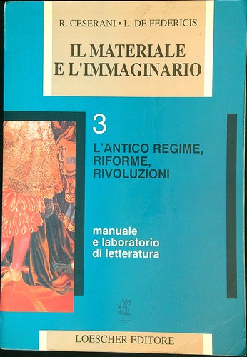 Materiale immaginario 3 - il,