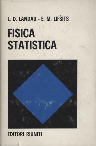 Fisica statistica lev d - fisica,