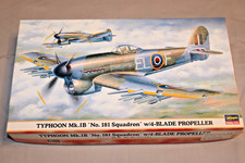 HASEGAWA 09311 TYPHOON MK.1B