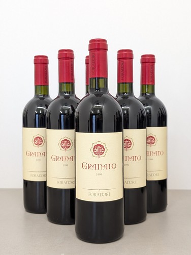 Granato foradori 1999 - ,