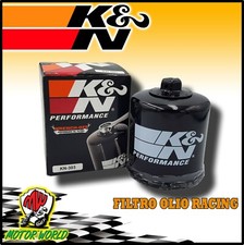 FILTRO OLIO RACING SPORTIVO K&N KN-303 KAWASAKI Z 1000 1000 2010 2011 2012 2013