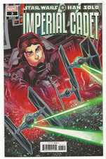 Marvel Comics STAR WARS HAN