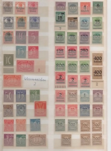 Pagine album impero - 2,