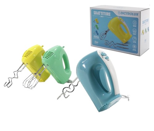 Sbattitore elettrico 200w - sbattitore,