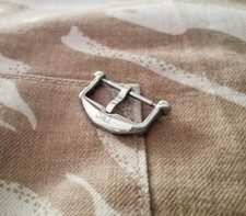 14 mm fibbia orologio cinturino fit IWC old watch buckle hebilla reloj boucle