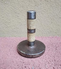 Batticarne vintage in acciaio