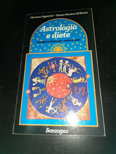Libro astrologia diete - -astrologia,