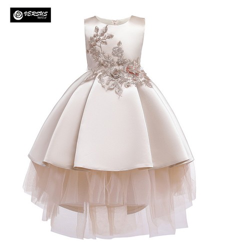 Vestito bambina cerimonia - vestito,