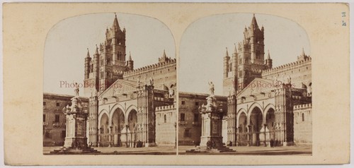 Italia palermo cattedrale - la,