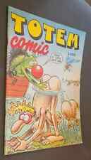 TOTEM COMIC n. 23 - 15 giugno 1989 - Edizioni Nuova Frontiera