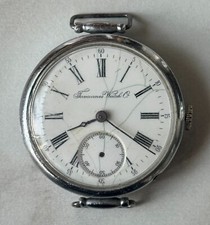 Antico orologio da polso