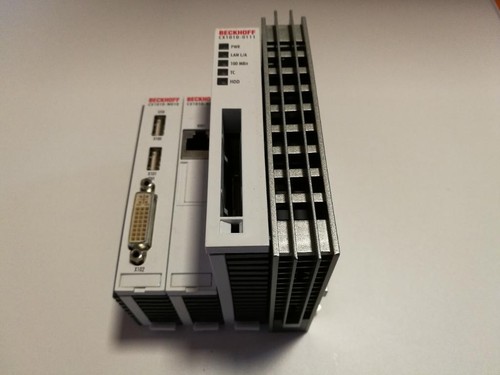 Basic cpu module cx1010 256 - module,