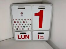 Calendario Enzo Mari Danese ed