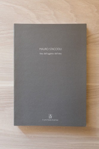 Mauro staccioli idea - staccioli,