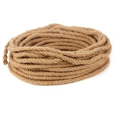 Corda di iuta da 10 mm, 26 m