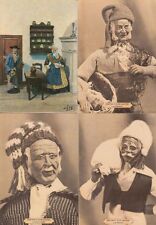 SANTONI, BAMBOLE Natale 250 Cartoline (L4167)