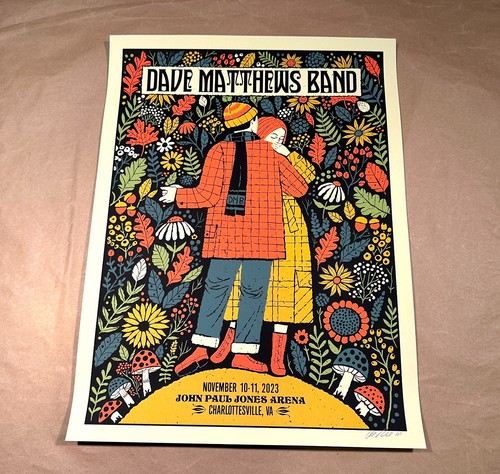 Poster dave matthews - dave,