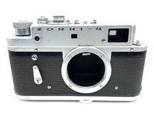KMZ Zorki 4 35 mm fotocamera