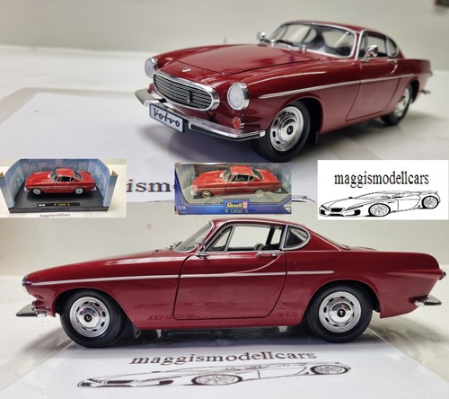 Modellino auto volvo 1800 - 1800, s