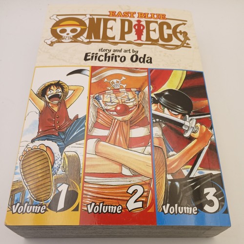One piece east blue - one,