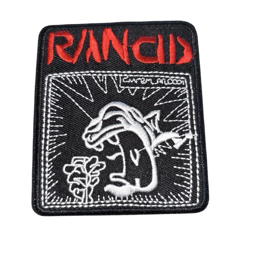 Rancid heavy metal iron - rancid,