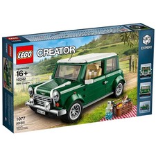 10242 LEGO Mini Cooper MK VII