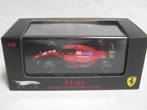 Mattel hot wheels elite 43 - hot,