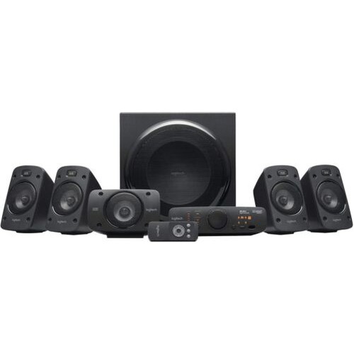 Logitech 980 000467 z906 - logitech, 5.1ch