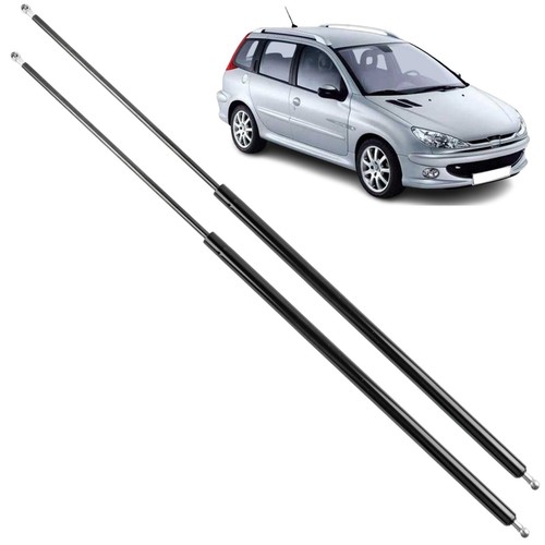 Pistoni cofano peugeot 206 - pistoni,