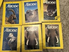 LOTTO 12 PEZZI AIRONE RIVISTA