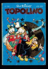 Topolino Libretto 1780 del 7