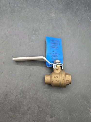 Qty nibco ball - qty-8, 1/2"