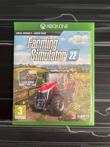 Farming simulator xbox one - 22,