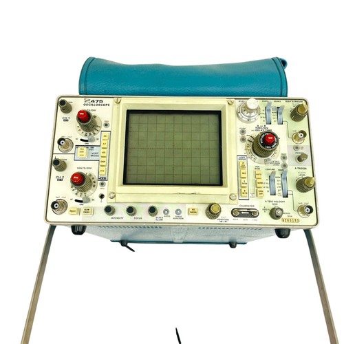 Tektronix 475 200mhz - tektronix,